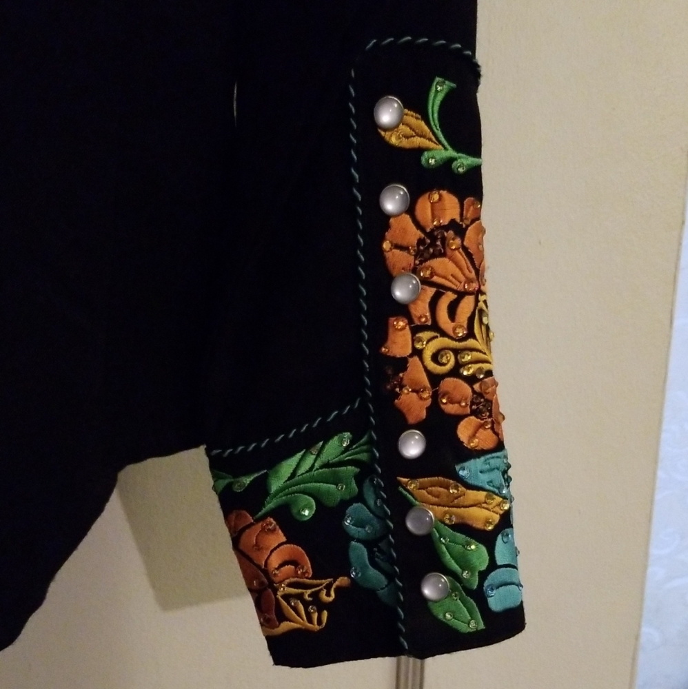 Scully Rodeo Shirt - Picture 3 of 4